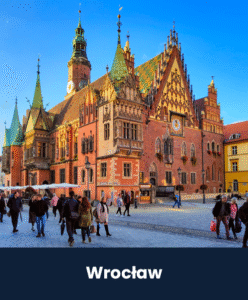 start 10 Wroclaw