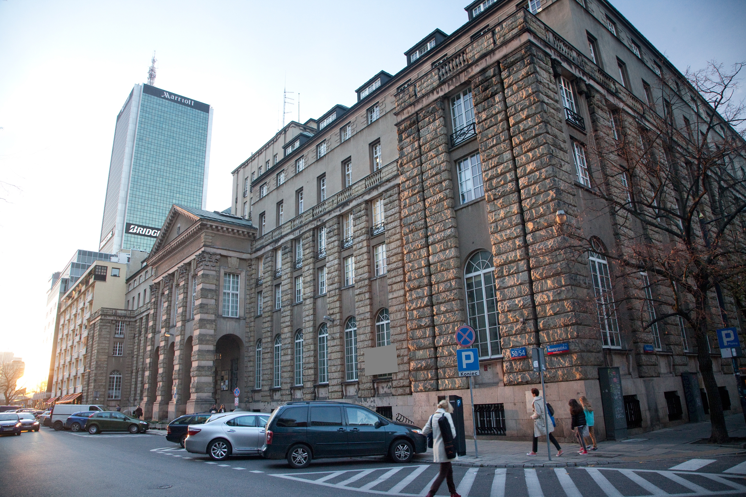 Informatyka UM 3 nowogrodzka 50 1 1