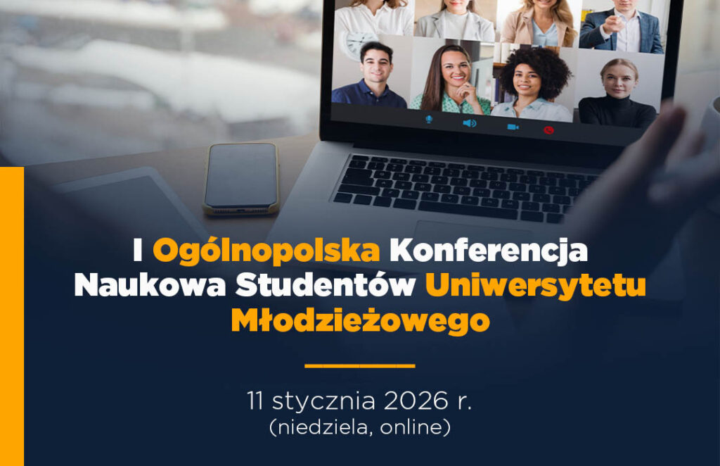 I Ogólnopolska Konferencja Naukowa Studentów UM