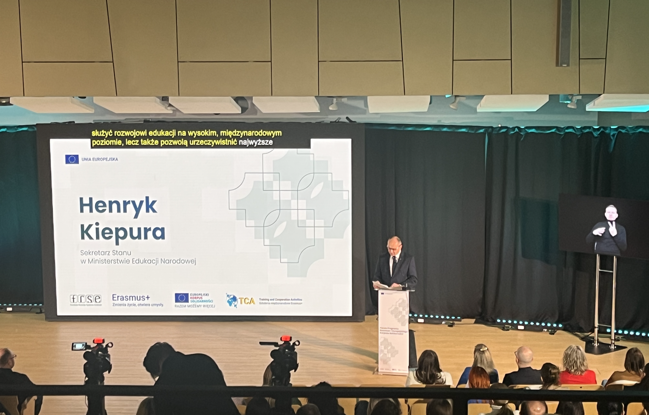 Forum programu Erasmus+