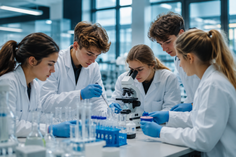 laboratorium